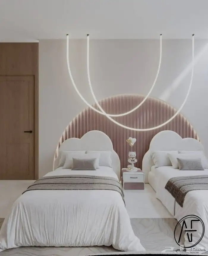 تصميم ديكور داخلي وخارجي 7