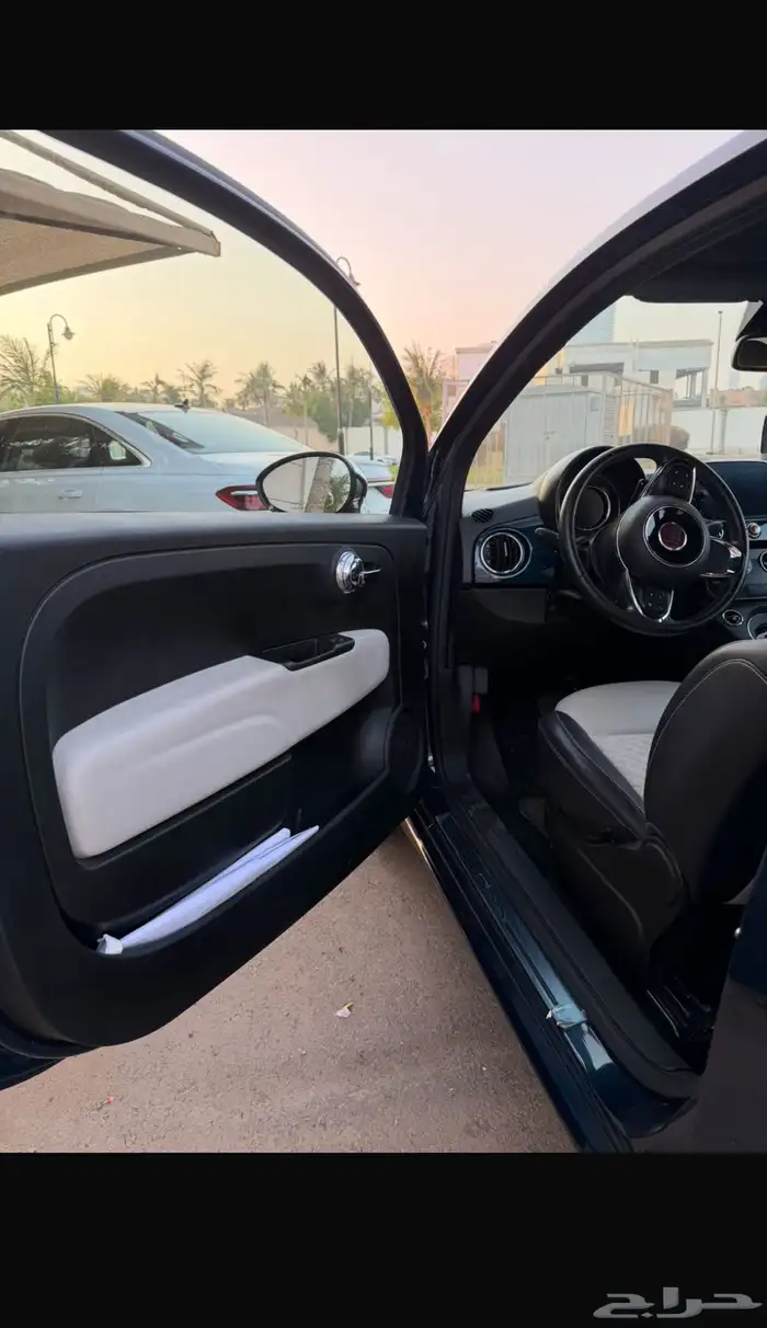 فيات 500 - 2022 13