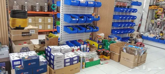 للتقبيل محل مواد بناء ونجارة 6