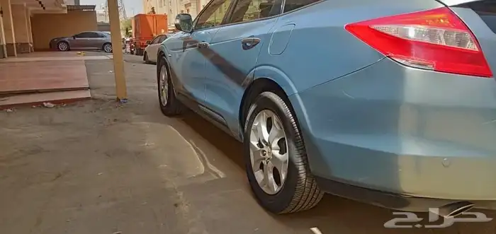 Honda Accord Crosstour Full Option V6 (2011) 9