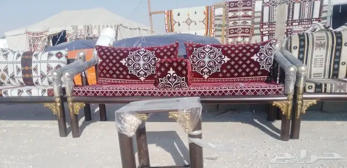 كراسي خارجيه وطاولات 6