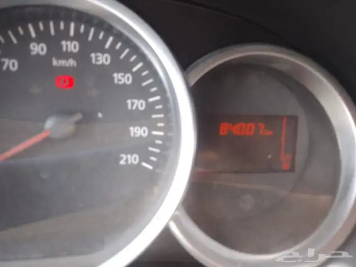 رينو دوكر فان 2020 0