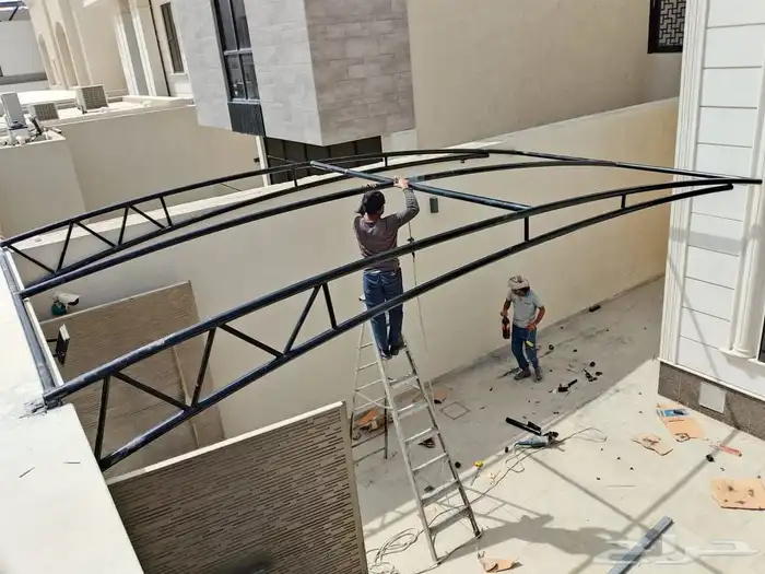 حداد مضلات وسندويش بنل 7
