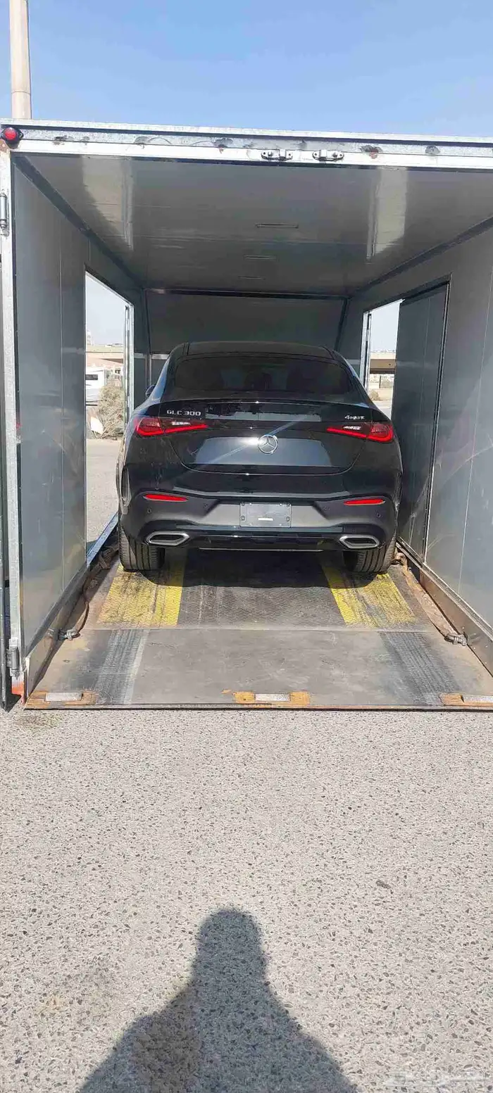 سطحة هيدروليك مغلق فل دون جده 1