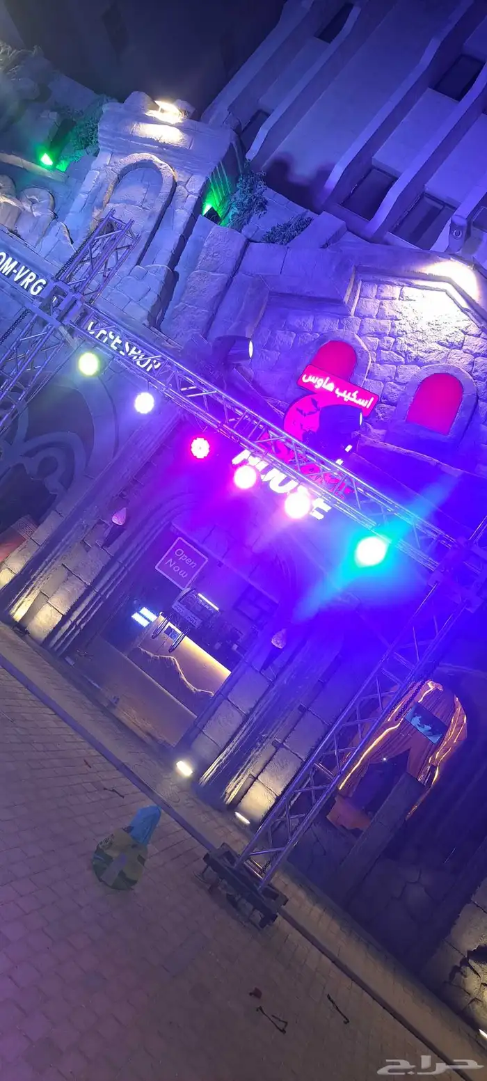 تاجير افتتاح بوابه سيدي كرار بالونه راقصه مهرج قوس بالونه لي 7