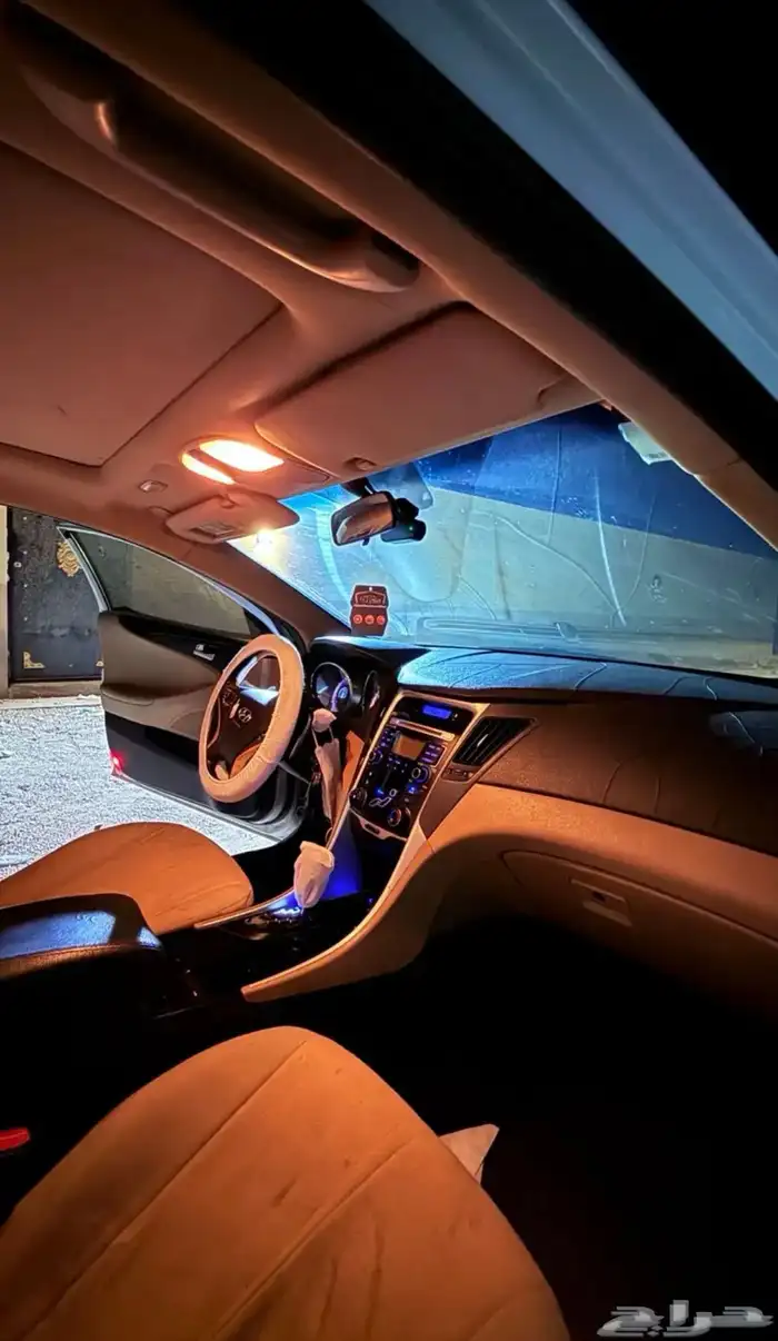 سوناتا 2012 للبيع 6