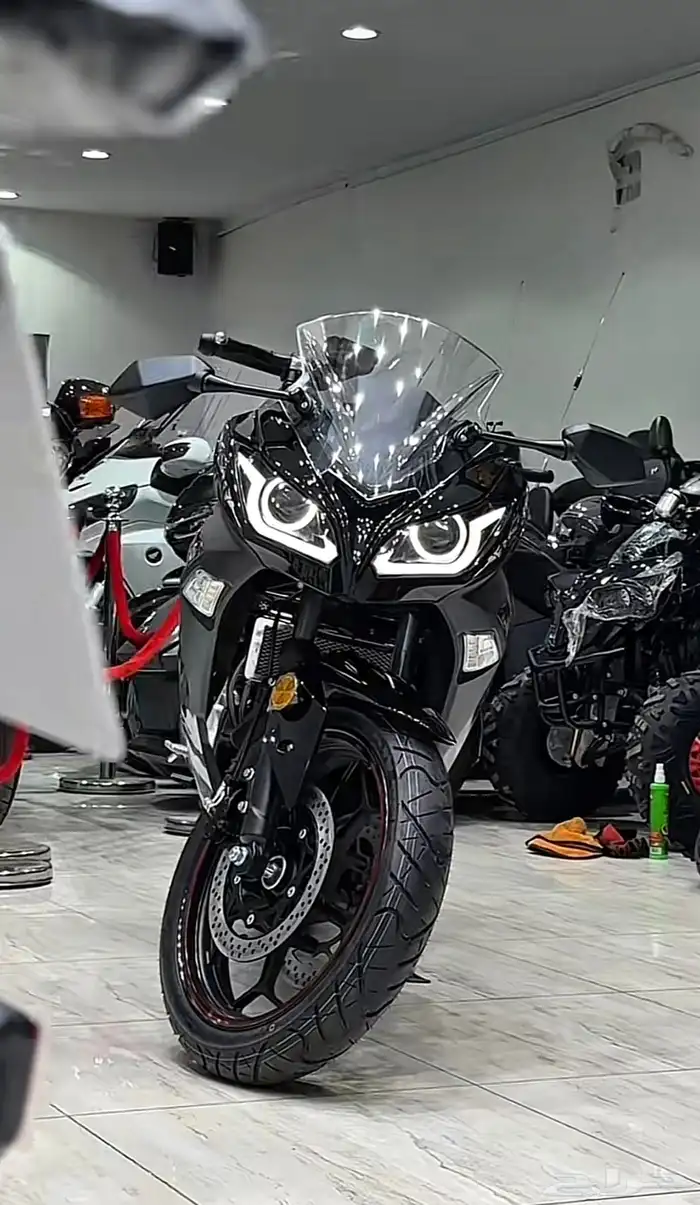 مطلوب دباب ريس حجم 250 0