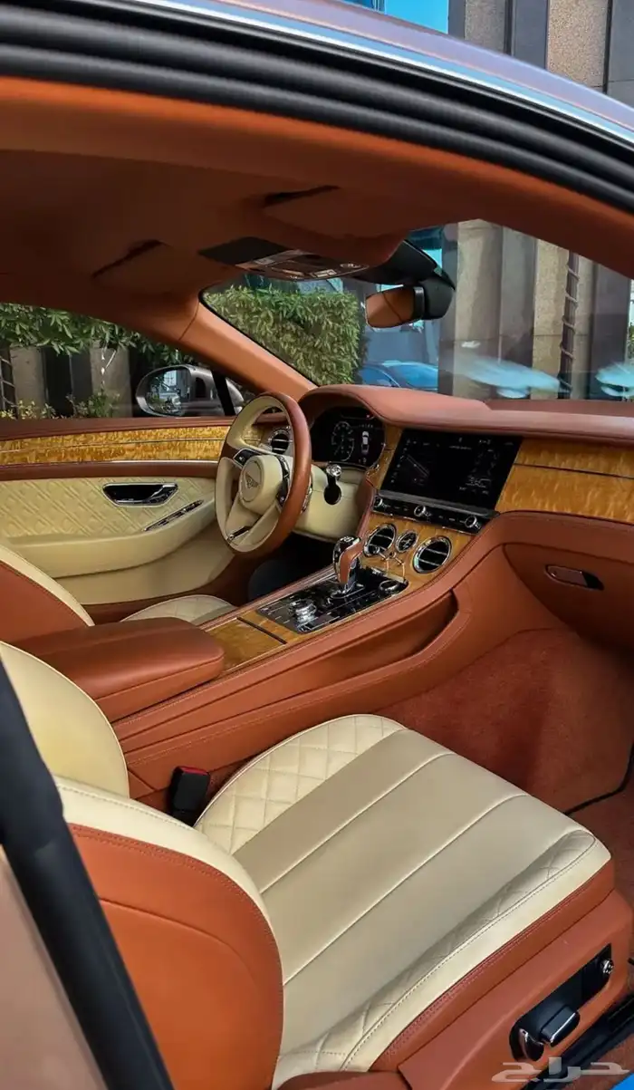 BENTLEY CONTINENTAL GT 2019 4