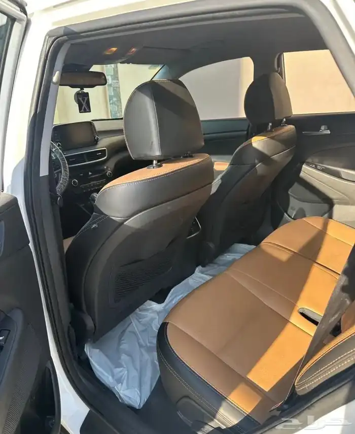 توسان 2019 فل كامل نظيف جدا 4