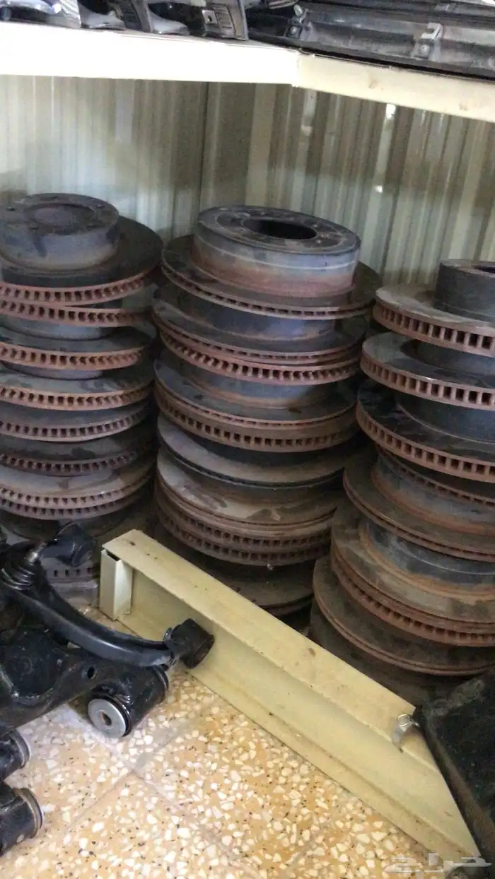 جميع القطع اصلية 0