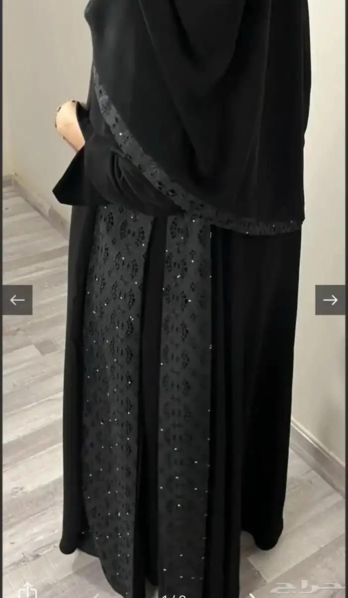 عباية جديده 0