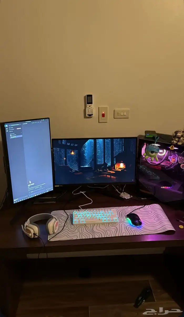 بيسي قيمنق من شركة زورد 6