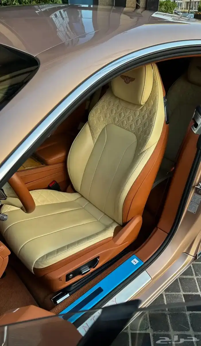 BENTLEY CONTINENTAL GT 2019 3