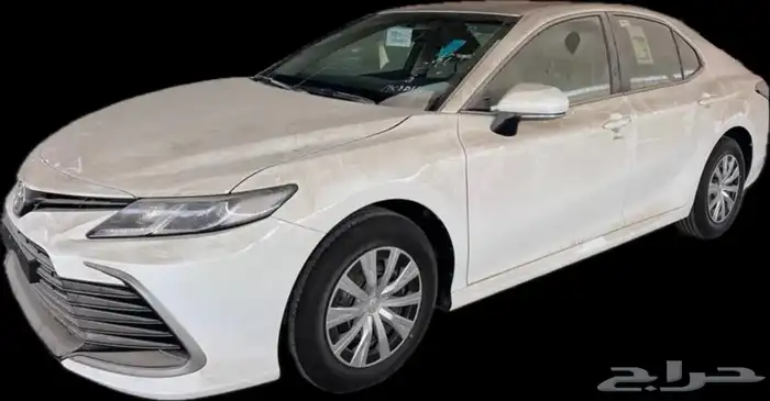 كامري 2024 LE لون ابيض ثلجي طيس سعودي أصفار (استلام فوري ) 3