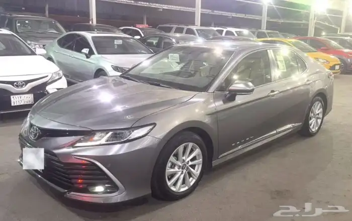 كامري2024وكاله مخزنهGLEفتحه بنزين 0