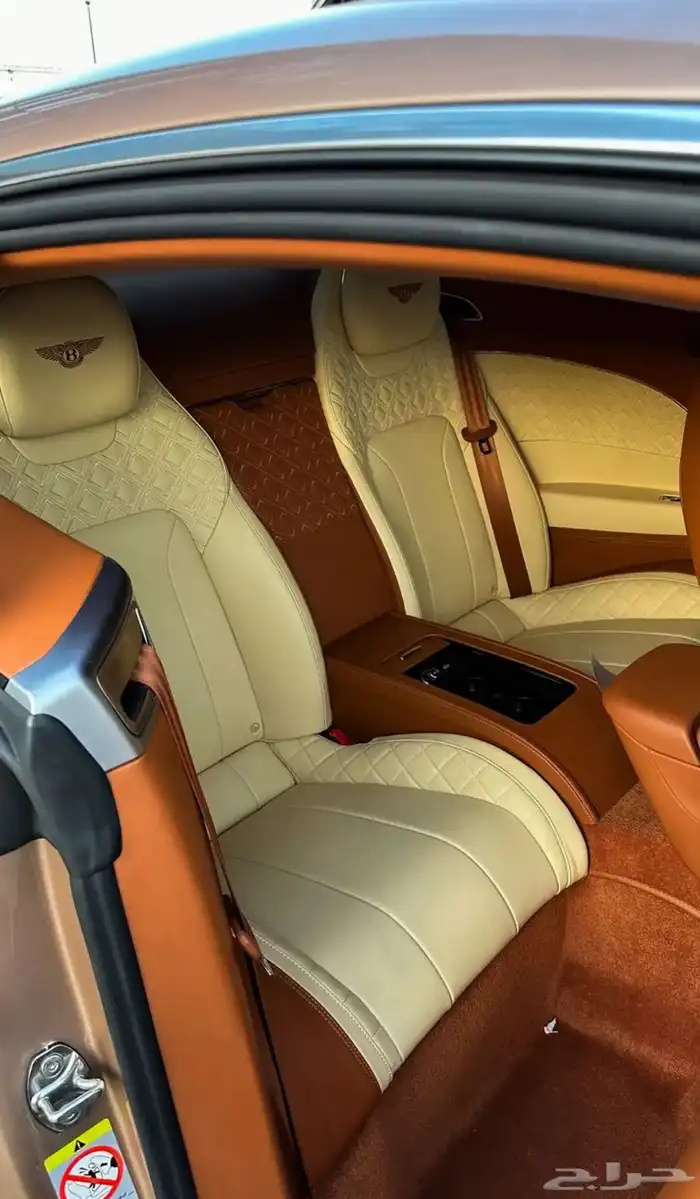 BENTLEY CONTINENTAL GT 2019 5
