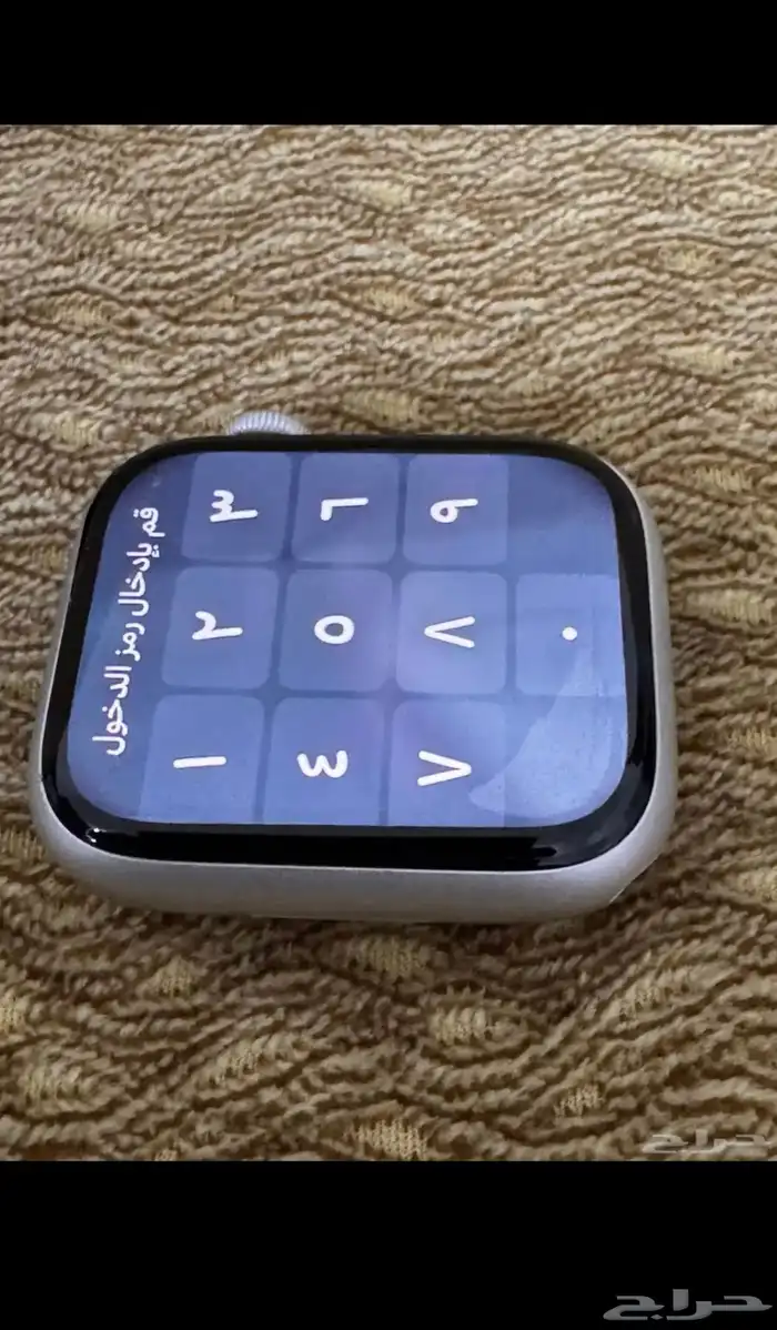 ساعة ابل apple watch 4