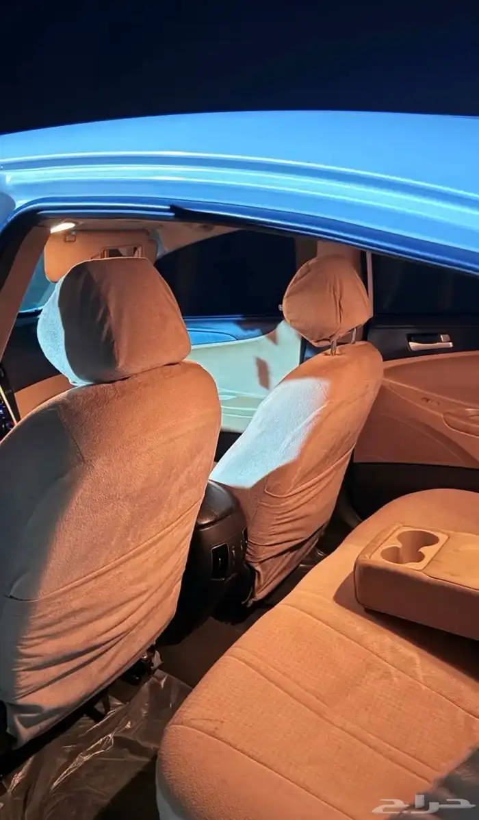 سوناتا 2012 للبيع 8