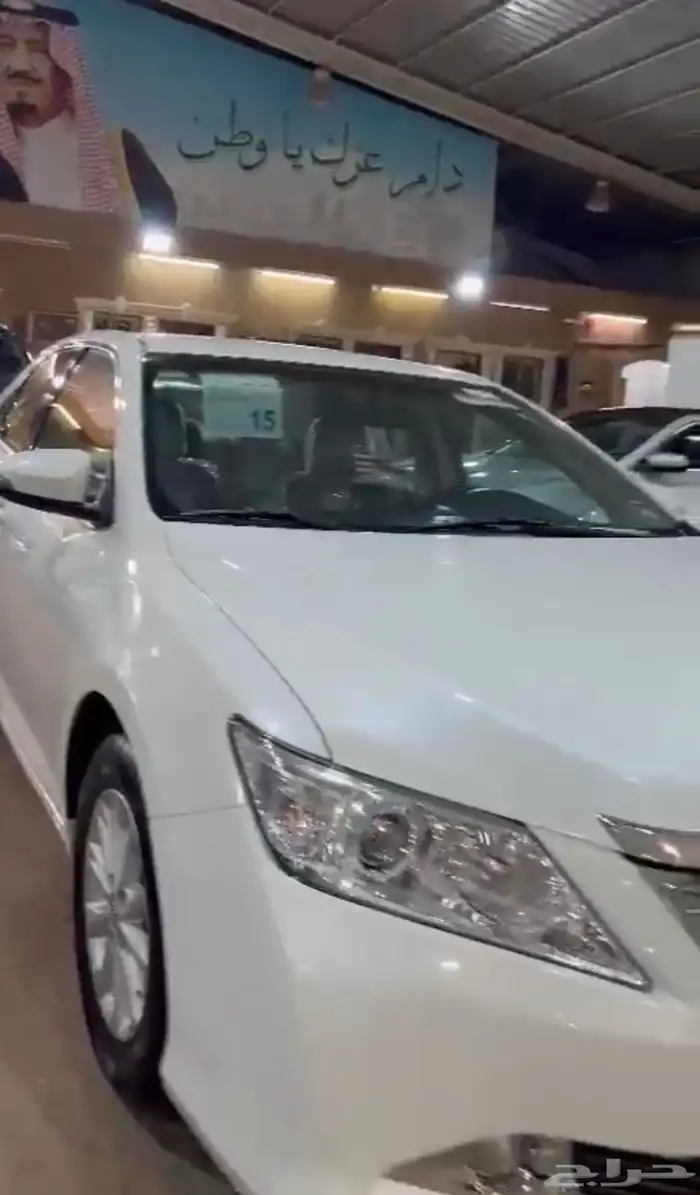 آريون موديل 2015 السيارة وكاله الرقم ممشى 300 السوم 60ال 7