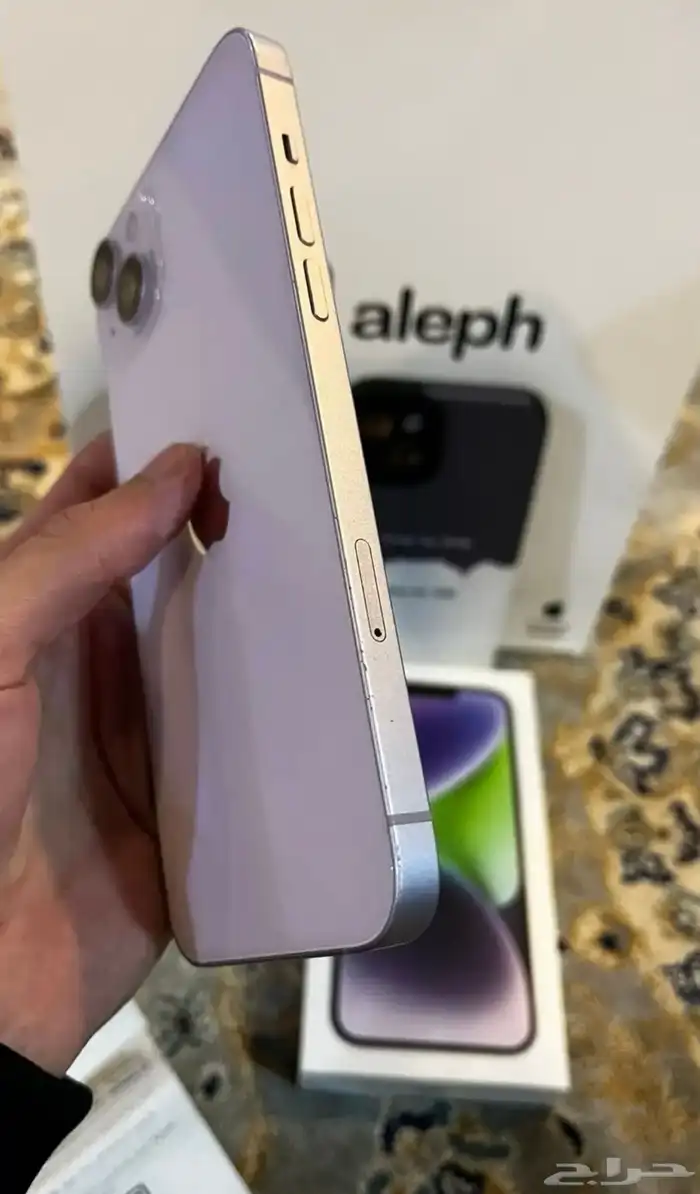ايفون 14 بلس 2