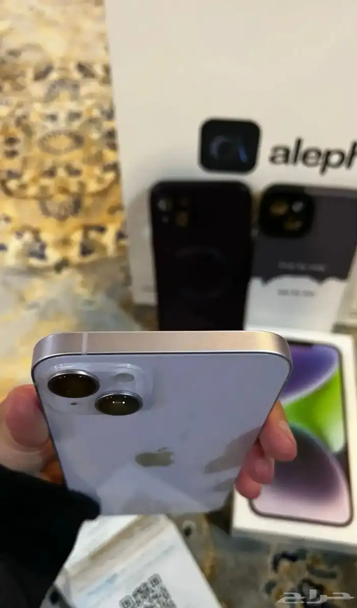 ايفون 14 بلس 4