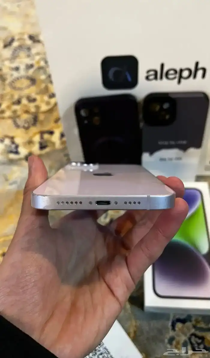 ايفون 14 بلس 5