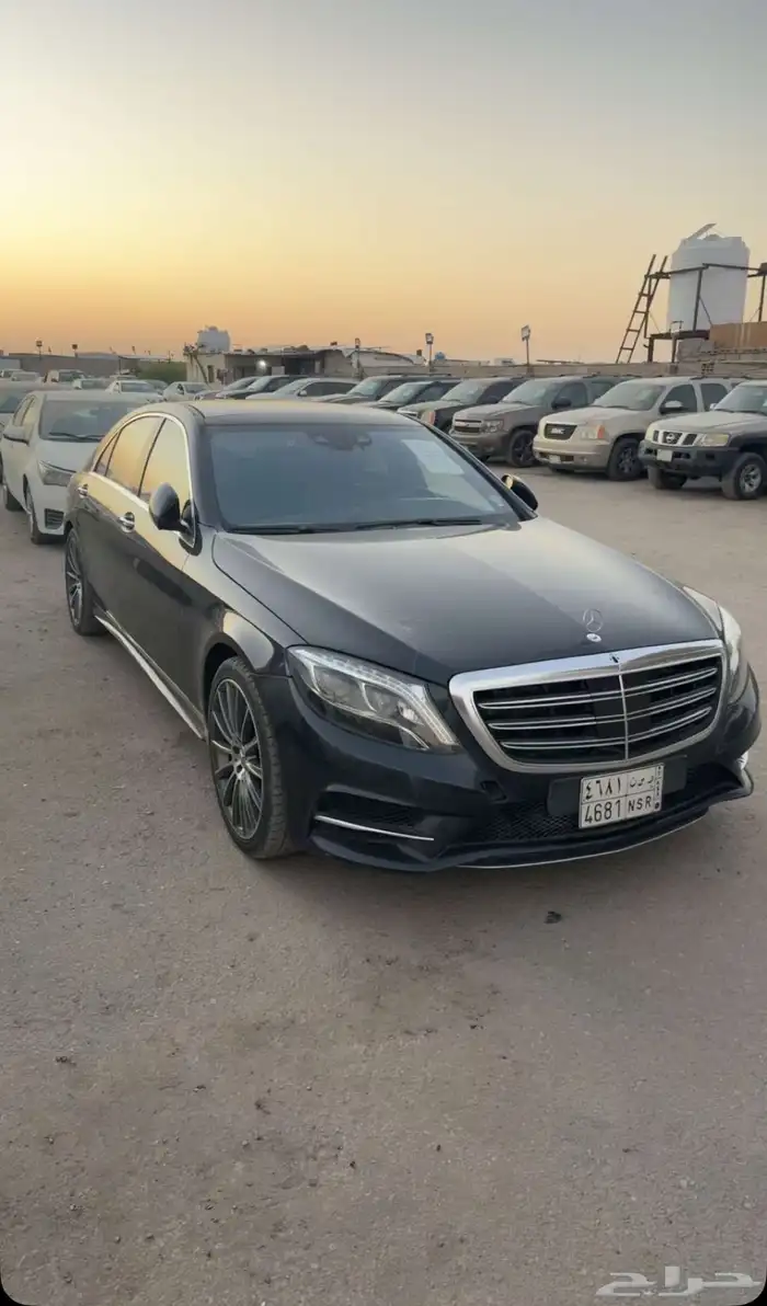 مرسيدس مبيعات مجلس الوزراء 2