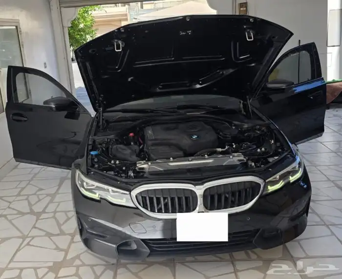 BMW 320i بي ام دبليو الفئة الثالثة 2020 0