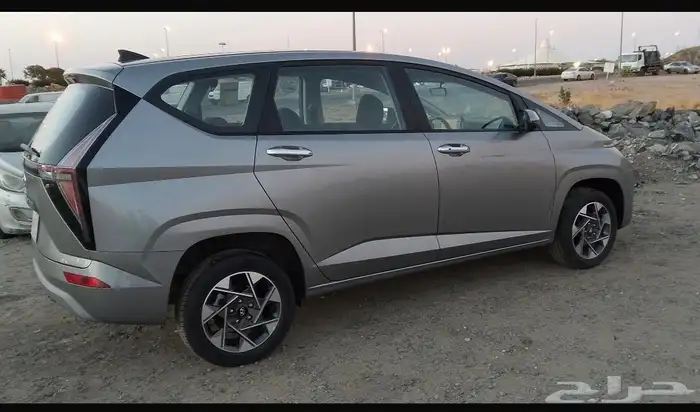 هونداي ستار جيزر 2025 3