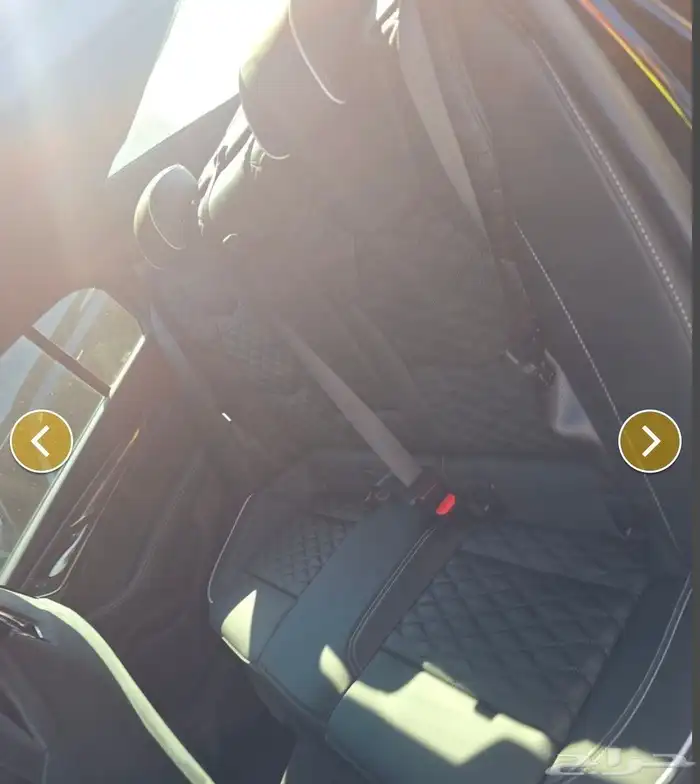 كاديلاك CT5-V Blackwing 2025 قير عادي 10