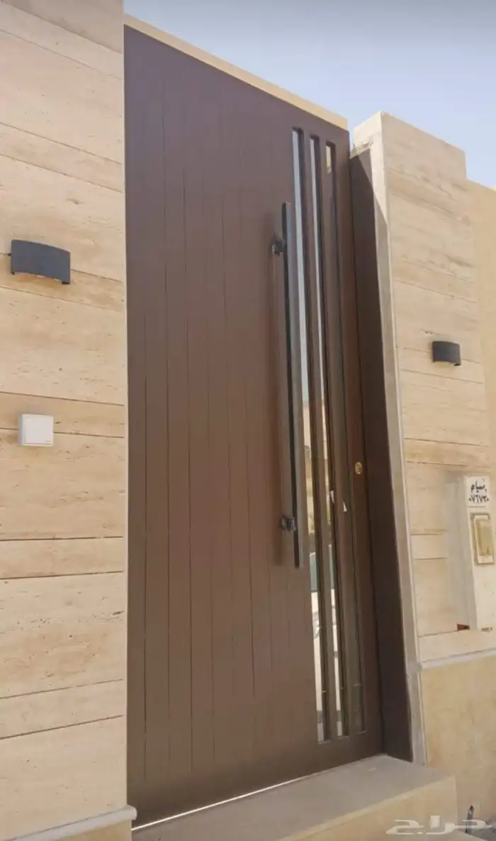 حداد أبواب شباك درابزين مظلات 7