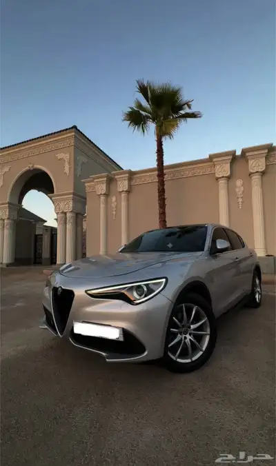 الفا روميو ستيلفيو stelvio index