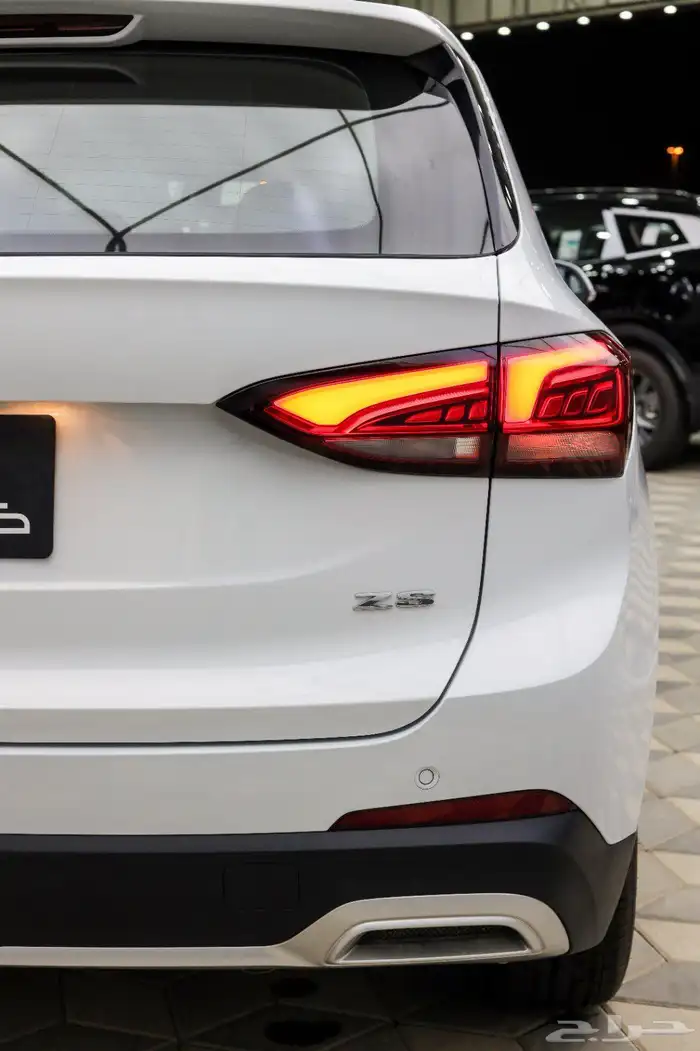 ام جي ZS ستاندر موديل 2025 9