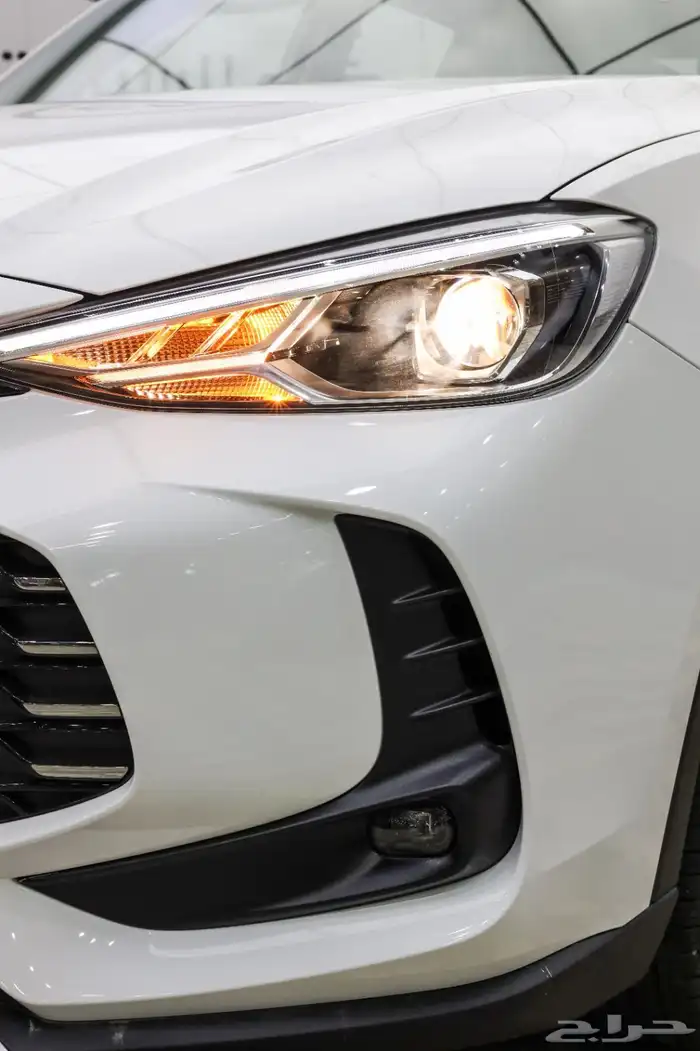 ام جي ZS ستاندر موديل 2025 2