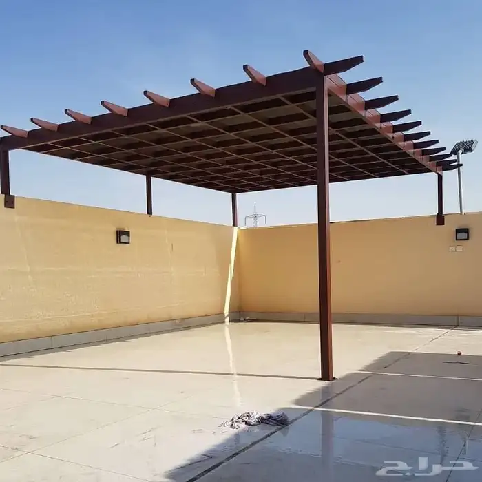 مظلات وسواتر بيوت الشعر 1