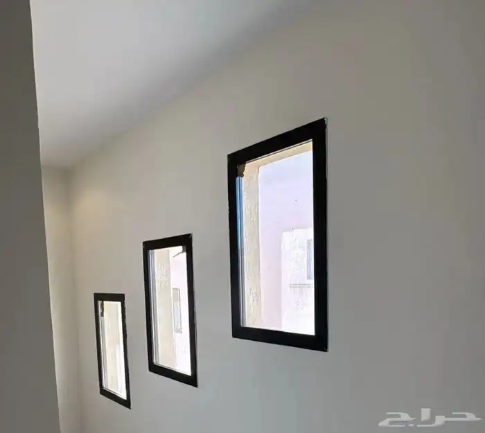 ورشة المنيوم شبابيك جميع كفات المنيوم 2