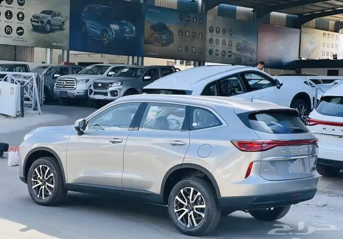 هافال h6 استاندر م 2025 عروض وخصومات مستمره لعملائنا الكرام 3