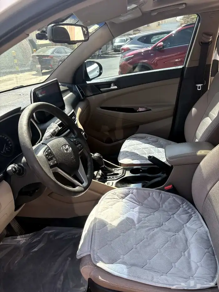 هيونداي توسان 2019 بانوراما 3