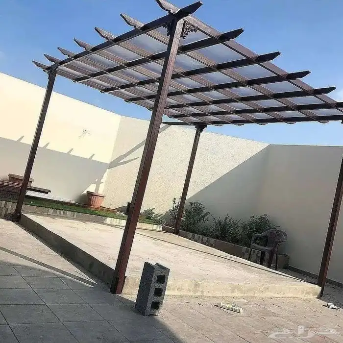 مضلات برجولات 5