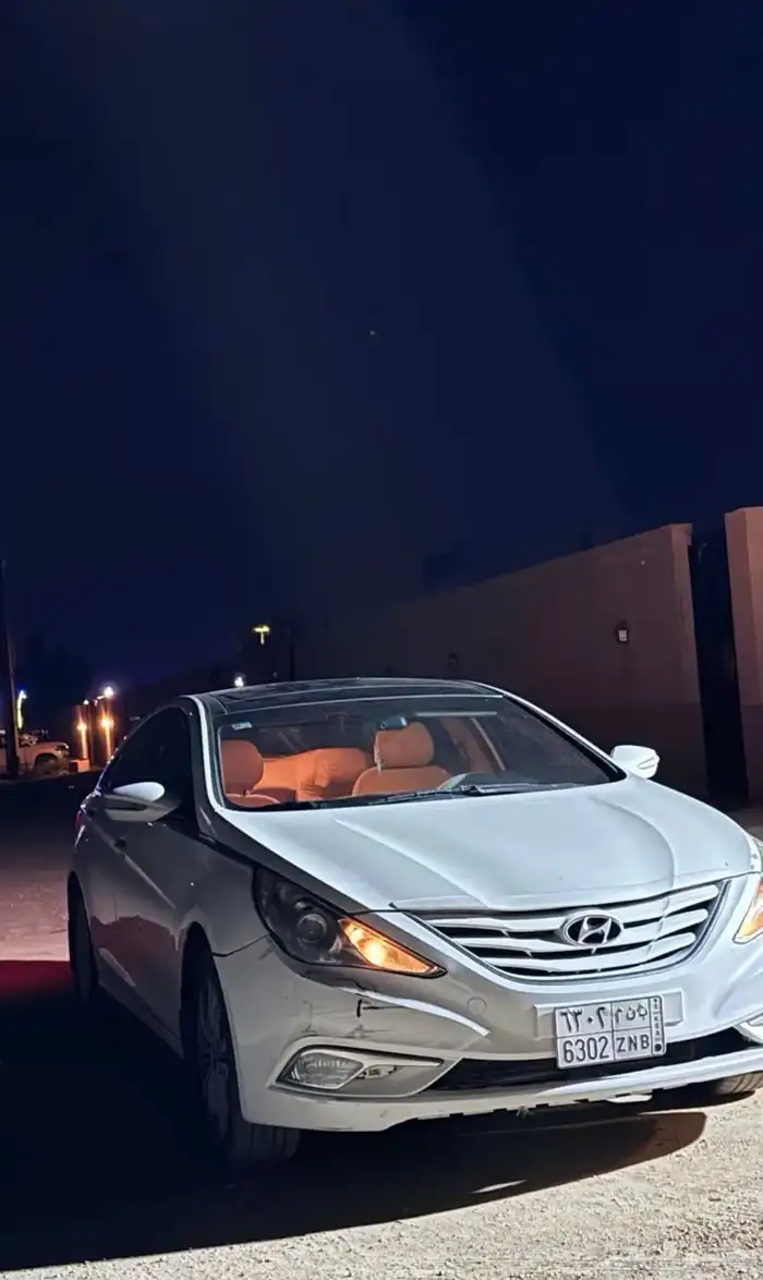 سوناتا 2012 للبيع 2