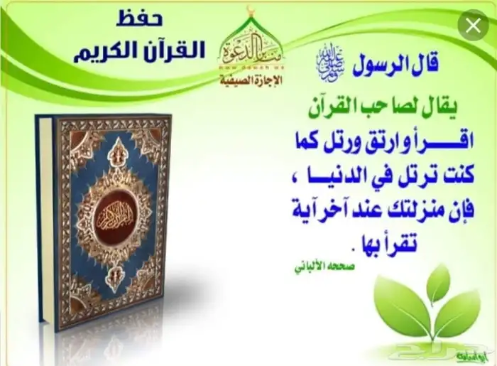 مدرس ومعلم القرآن الكريم أون لاين لجميع الأعمار 4