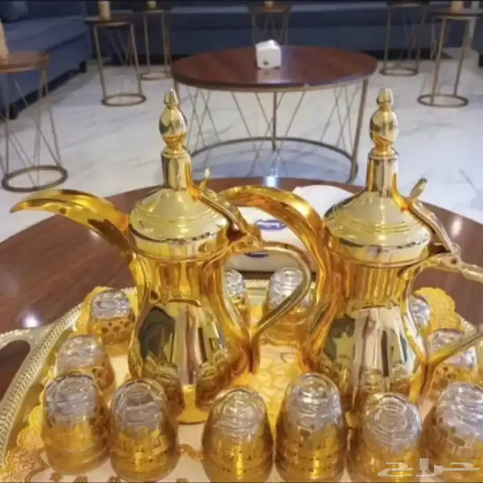 قهوجيين صبابين المزاحميه 0