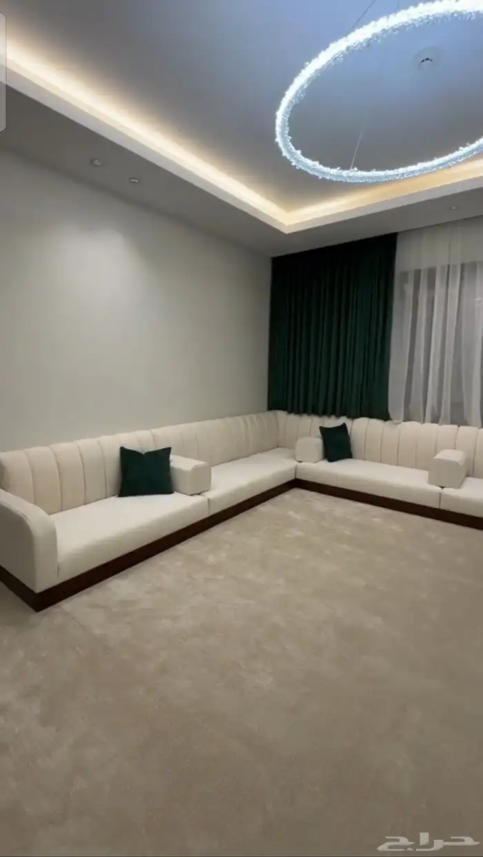 تفصيل كنب ضمان خمس سنين وستار ويفي وباطرما وتنجيد كنب 7