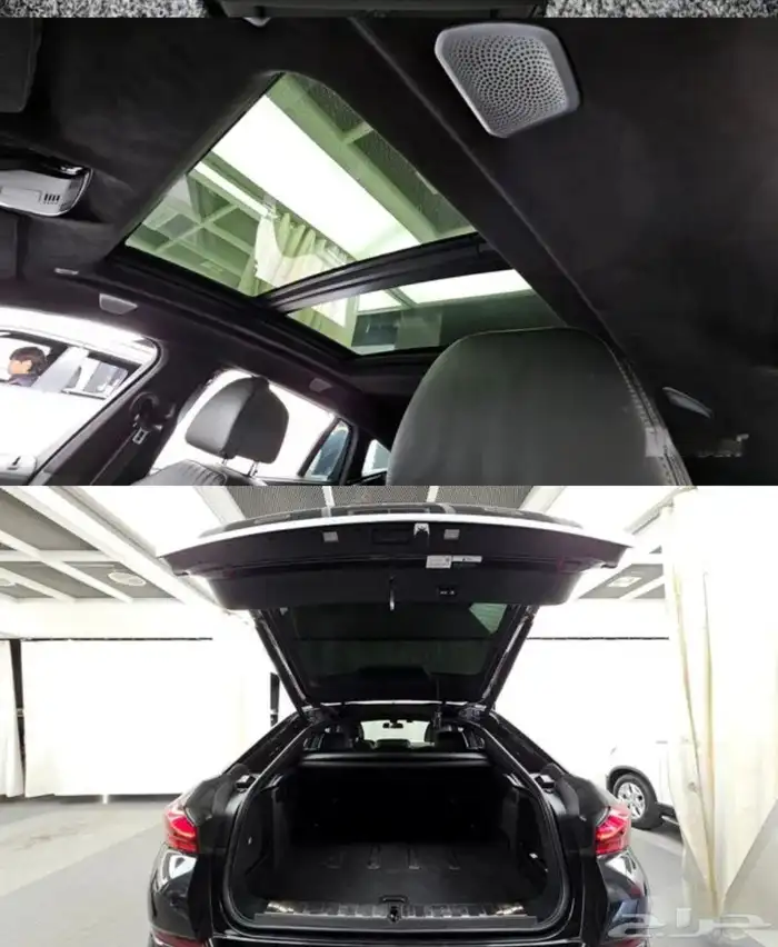 Bmw X6 6