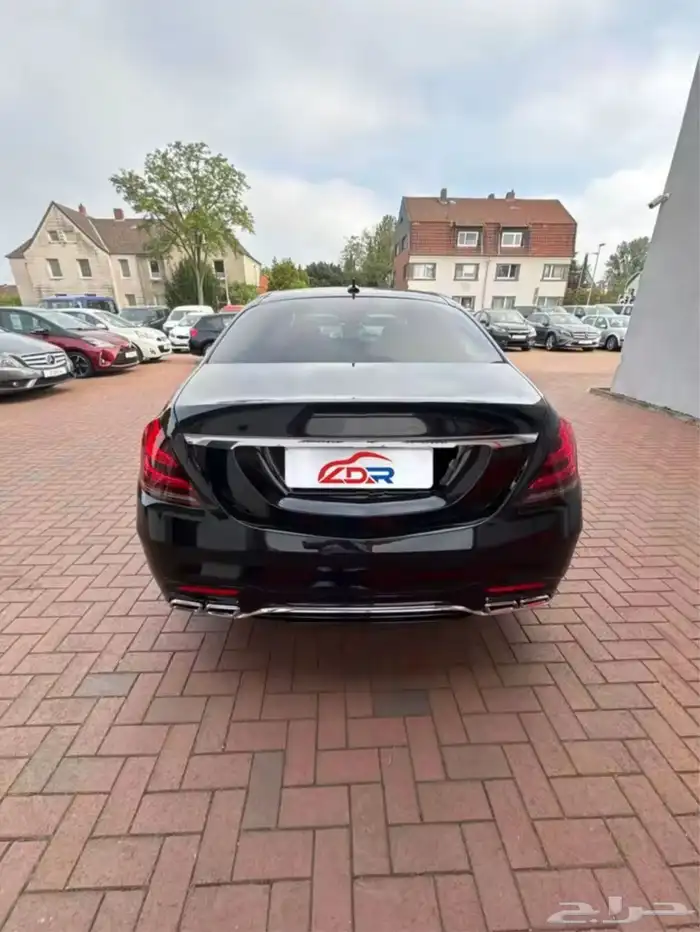 كت مرسيدس يخت 2020 4