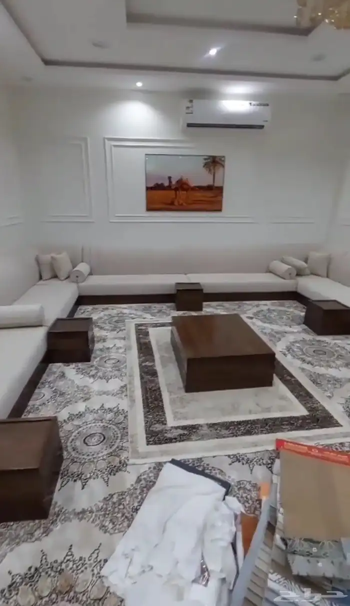 تفصيل كنب ضمان خمس سنين وستار ويفي وباطرما وتنجيد كنب 8