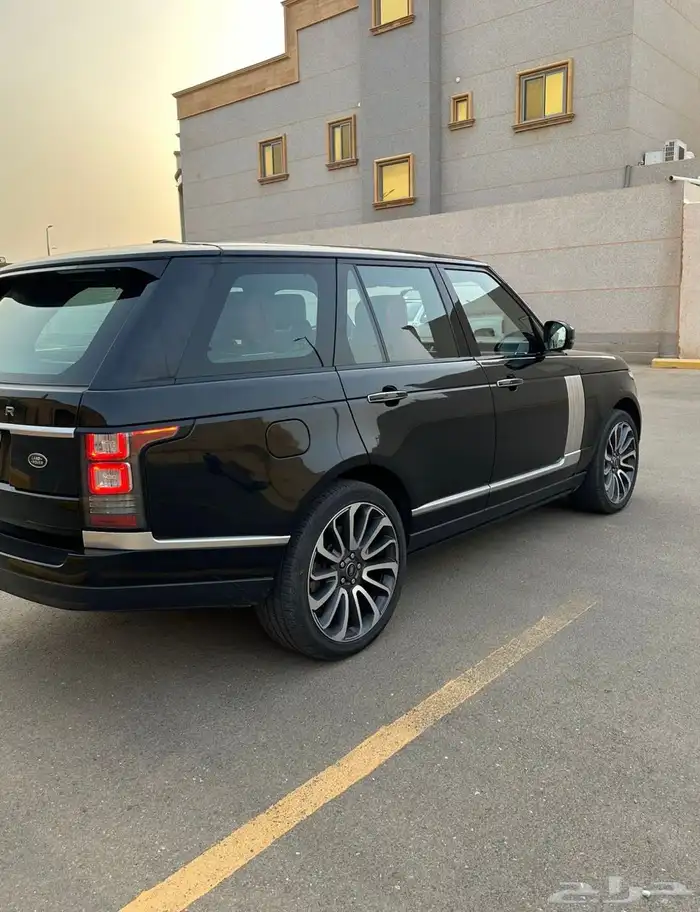 رنج روفر 2016 اوتوبيغرافي سعودي ناغي(تم البيع) 7