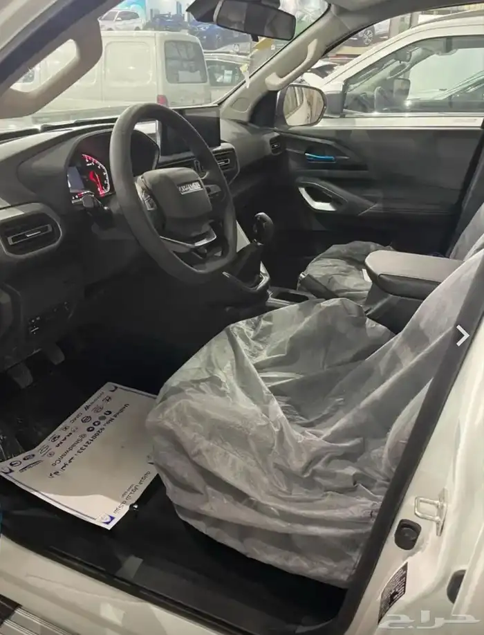 شانجان هنتر اوميجا دبل ديزل 4