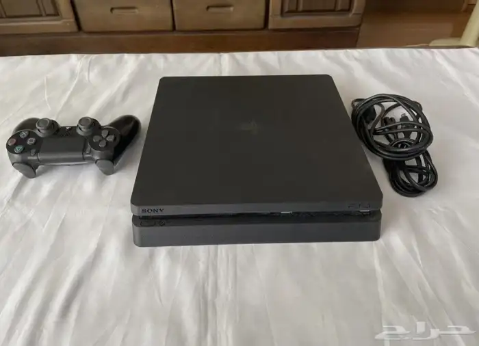 سوني 4 نظيف استعمال شهر وحدا السوم 350 ريال 1