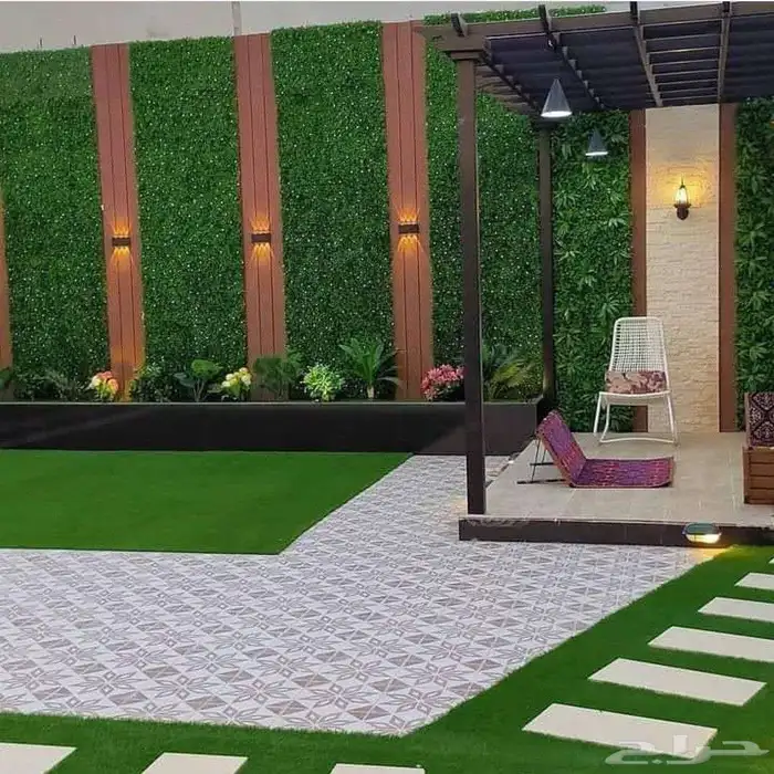 جلسات شتويه الجبيل الصناعية 3